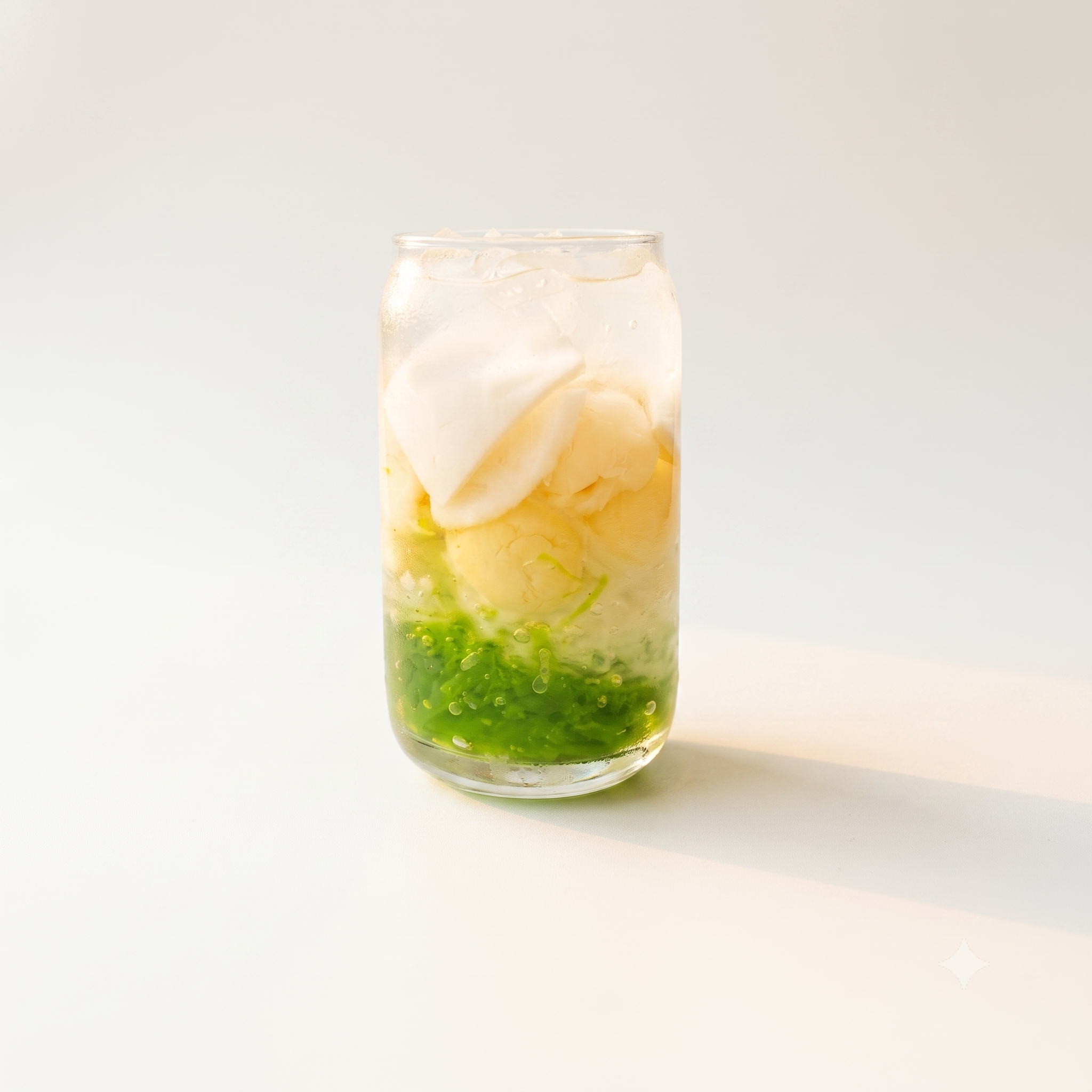 Coconut Lychee